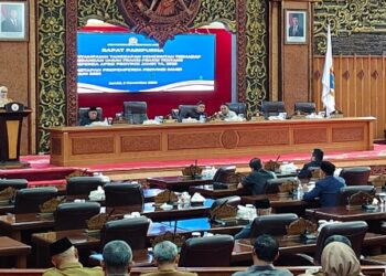 9 Ranperda Disepakati Masuk Propemperda 2026