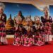 Kebaya Menari di KBRI Takhta Suci Pesan Damai dari Indonesia