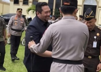 Pinto Jayanegara Apresiasi Kapolri & Kapolda Jambi: Trauma Healing Masuk SOP Apel Bencana & Ketangguhan Nasional