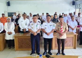 Wabup Tegaskan Komitmen Menuju Tebo Bersih, Bukan Sekadar Kejar Adipura