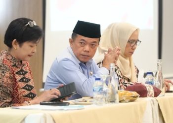 Pemprov Jambi Gelar Pertemuan Monev PPM, Bahas Intervensi TB–HIV Bersama Pemangku Kepentingan