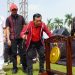Buka Festival Olahraga Tradisional, Gubernur Al Haris: KORMI Mengedukasi Tentang Manfaat Olahraga untuk Kesehatan dan Kebahagiaan Masyarakat