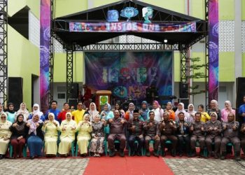 Sekda Sudirman Harap Lingkungan Belajar Aman, Sehat, Responsif, dan Membentuk Generasi Cerdas serta Berkarakter