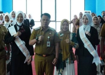 Wabup Tebo Resmi Buka Pemilihan Putri Otonomi Daerah 2025