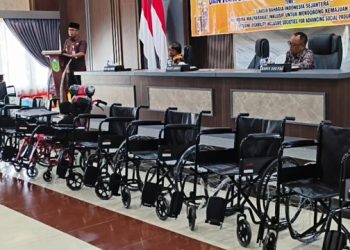 Wabup Nazar Efendi Sentil Dinsos PPPA, Atlet NPC Tak Diundang pada Peringatan Hari Disabilitas