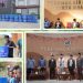 Bupati Tebo Serahkan 200 Unit Tong Sampah pada HUT ke-22 Perumda AM Tirta Muaro
