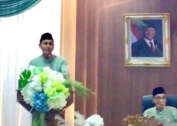 Pemkab Batang Hari Peringati HUT ke 77