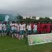 Bupati Kabupaten Batang Hari Tutup Kompetisi Sepak Bola Liga Pelajar