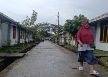 Dari Pengungsian ke Huntara, Korban Banjir Padang Mulai Menata Harapan