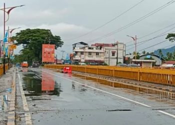 Pemkot Padang Tegaskan Jembatan Muaro Penjalinan Aman Dilalui