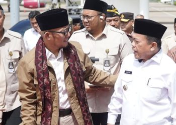 Gubernur Al Haris Sambut Kunker Wamenhaj RI Dahnil Amzar di Jambi, Ini Agendanya