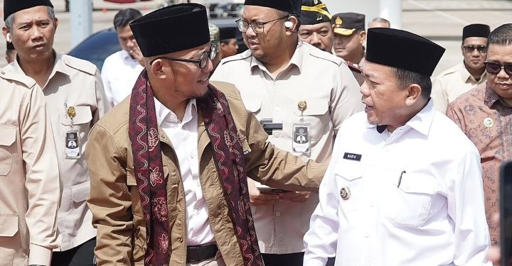 Gubernur Al Haris Sambut Kunker Wamenhaj RI Dahnil Amzar di Jambi, Ini Agendanya