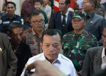 Pastikan Natal dan Tahun Baru Aman, Gubernur Al Haris Bersama Forkopimda Tinjau Gereja dan Pos Pengamanan
