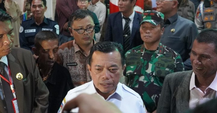 Pastikan Natal dan Tahun Baru Aman, Gubernur Al Haris Bersama Forkopimda Tinjau Gereja dan Pos Pengamanan