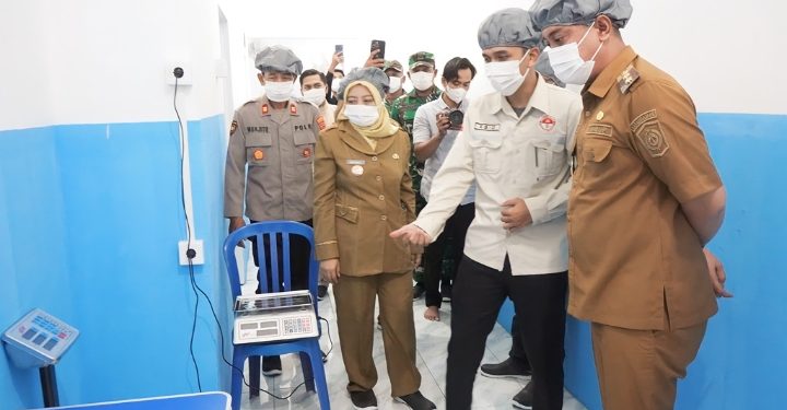 Dapur MBG Jadi Model Layanan Gizi Berkelanjutan dan Edukatif di Lumajang