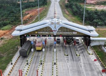 Aktivitas Baleno Naik 62,16 Persen, Peningkatan Persentase  Tertinggi Ketiga di JTTS