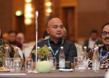 Perkuat Sinkronisasi Pusat–Daerah, Bupati Tebo Hadiri Rakornas Nasional