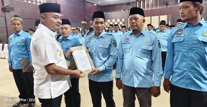 Ketua PPDI Tegaskan Organisasi Profesi dan Dukung Pembangunan