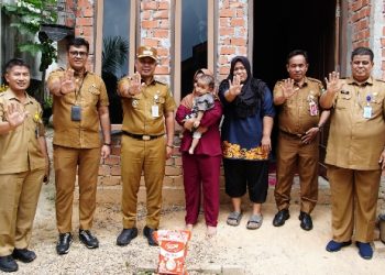 Lewat S4 Genting, Pemkab Tebo Optimistis Angka Stunting Terus Menurun