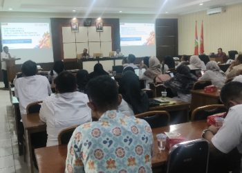 Bimtek Pelaporan Stunting Digelar, Pemkab Tebo Perkuat Program S4 Genting