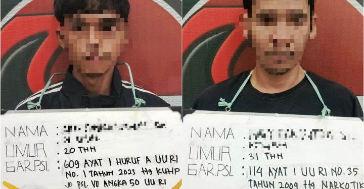 Transaksi Sabu di Jalan Lintas Tebo–Jambi Digerebek, Polisi Kembangkan hingga Tangkap Bandar
