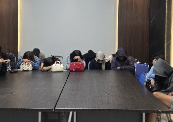 Satpol PP Tebo Bergerak, Pasangan dan Usaha Hiburan Terjaring Operasi Pekat