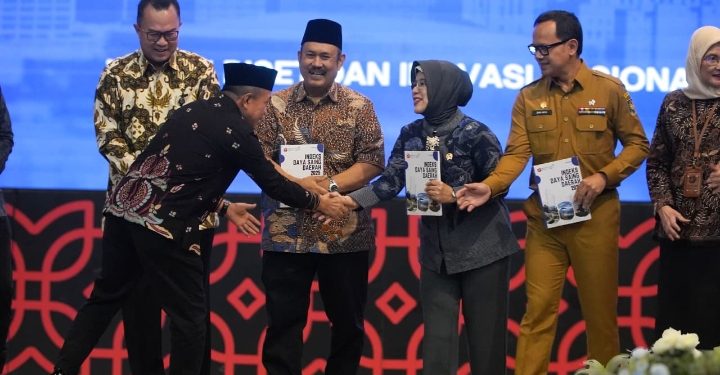 IDSD Jambi Meningkat, Gubernur Al Haris Dorong Kabupaten/Kota Perkuat Daya Saing Lokal
