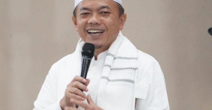 Gubernur Al Haris Setujui THR Rp1 Juta untuk PPPK Paruh Waktu di Jambi