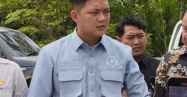 DPRD Provinsi Jambi Akan Panggil OJK, BI