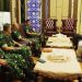 Ketua DPRD Jambi Terima Kunjungan  ‎Danrem 042/Gapu