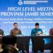 Ketua DPRD Hafiz Fattah Hadiri High Level Meeting TPID 2026