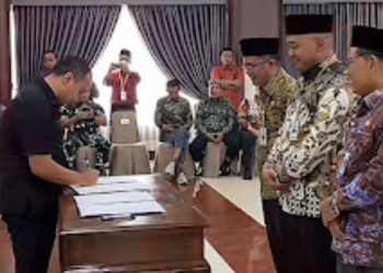 Ketua DPRD Tebo Hadiri Musrenbang RKPD 2027, Dorong Program Pembangunan yang Aspiratif