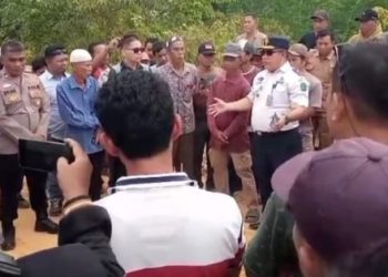 DPRD Tebo Temukan Pelanggaran Lingkungan di Dua Lokasi, Ini Temuannya!