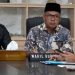 Bupati Gelar Virtual FGD Penguatan Fiskal Daerah Bersama Ditjen Bina Keuangan Daerah Kemendagri
