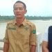 Tinjau Proyek Turap Pagar Puding, Komisi III Minta Rekanan Lakukan Perbaikan