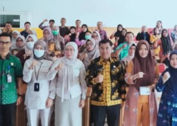 Sekda Tebo Hadiri Kegiatan Penguatan Kapasitas HAM bagi ASN