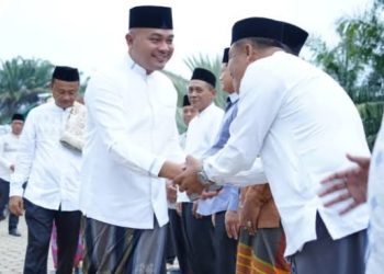 Pemkab Tebo Gelar Safari Ramadan Serentak ‎
