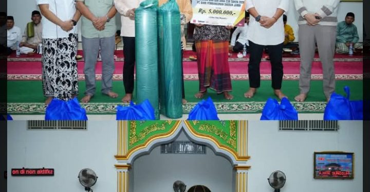 Safari Ramadan, Bupati di Rimbo Ulu, Wabup di Sumatera, Sekda di Tebo Ilir