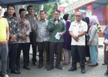 Wakil Bupati Tebo Hadiri Gerakan Pangan Murah Serentak Nasional Menjelang Ramadhan 1447 H ‎