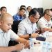 Pemerintah Kabupaten Tebo Audiensi Bersama Kementerian Kelautan dan Perikanan RI