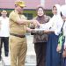 Sekda Sindi Hadiri Launching Pemberian MBG di Beberapa Lokasi