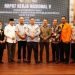Bupati Tebo Hadiri Kegiatan DPP PATRI dan Audiensi Bersama Menteri Transmigrasi