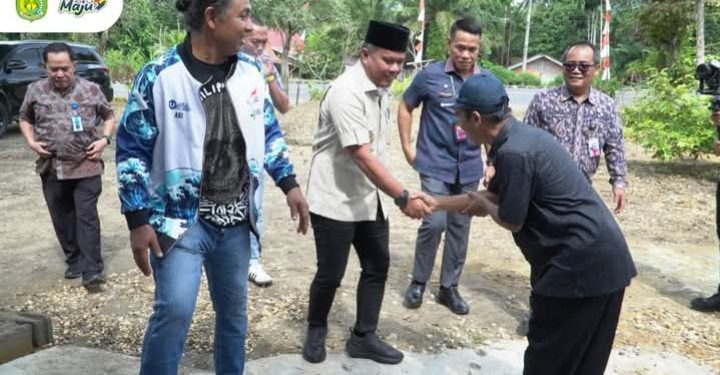 Buka Musorkab NPCI Kabupaten Tebo, Nazar Berharap Bisa Lahirkan Atlet Berprestasi