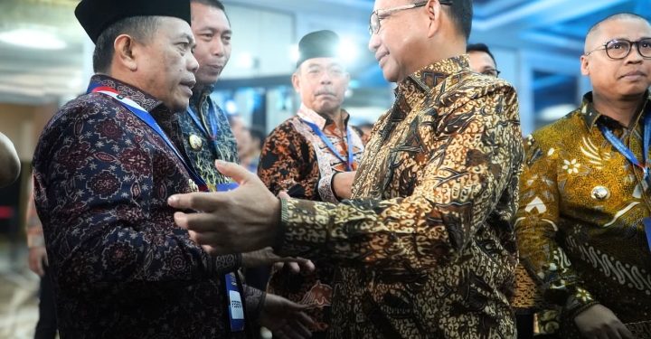 Gubernur Al Haris Bangga Dua Daerah di Provinsi Jambi Dapat Apresiasi dari Pemerintah Pusat