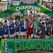 SSB Tunas Bangsa Borong Penghargaan, Pelatih Terbaik, Pemain Terbaik hingga Best Keeper ‎