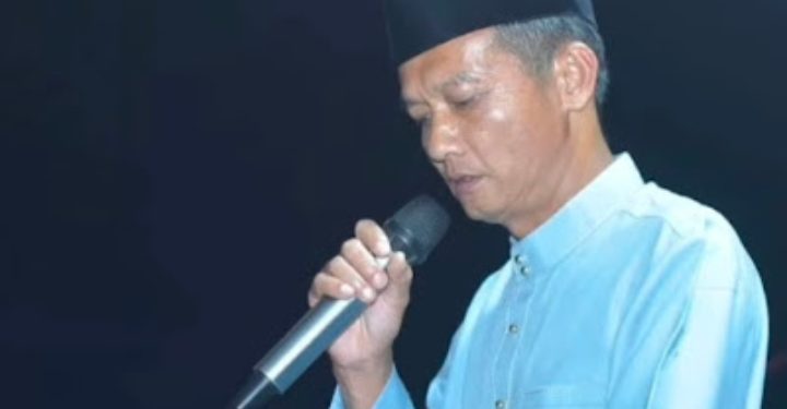 Buka MTQ ke-VIII Desa Mangun Jayo, Waka II DPRD Tebo Sahendra Berharap Lahir Generasi Qur’ani
