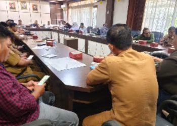Komisi I DPRD Tebo Gelar RDP Dugaan Penyalahgunaan Wewenang dan Aset Desa Bukit Pemuatan