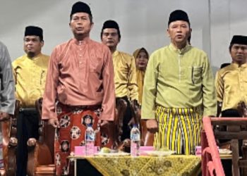 Waka I DPRD Tebo Hadiri Pembukaan MTQ Ke-18 Kecamatan Tebo Ilir
