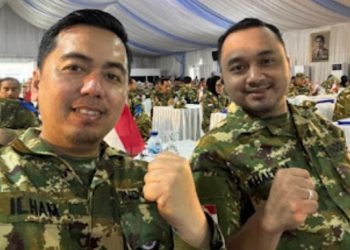 Ketua DPRD Tebo Ikuti Retreat KPPD Lemhannas RI di Magelang