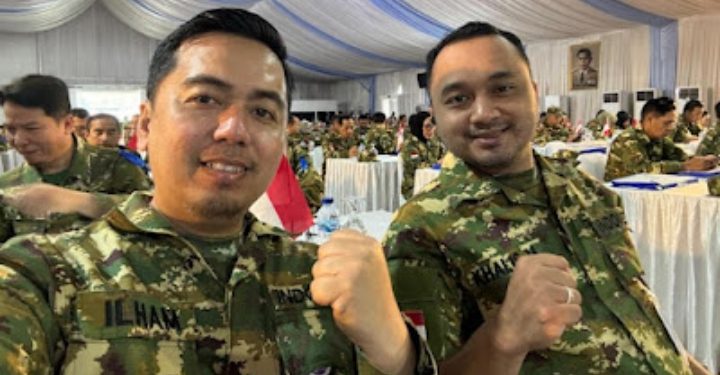 Ketua DPRD Tebo Ikuti Retreat KPPD Lemhannas RI di Magelang